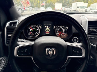 2024 RAM 2500 Big Horn Crew Cab 4x4 6'4" Box