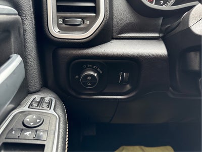 2024 RAM 2500 Big Horn Crew Cab 4x4 6'4" Box