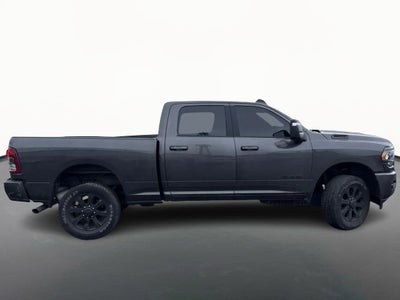 2024 RAM 2500 Big Horn Crew Cab 4x4 6'4" Box