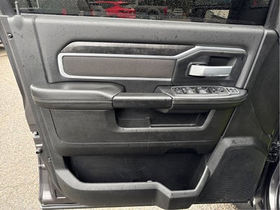 2024 RAM 2500 Big Horn Crew Cab 4x4 6'4" Box