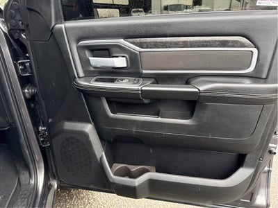2024 RAM 2500 Big Horn Crew Cab 4x4 6'4" Box