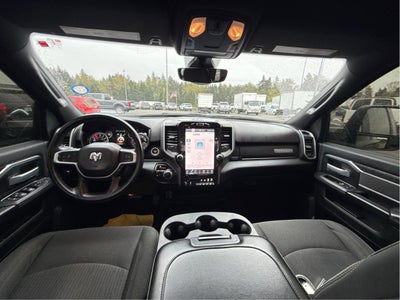 2024 RAM 2500 Big Horn Crew Cab 4x4 6'4" Box