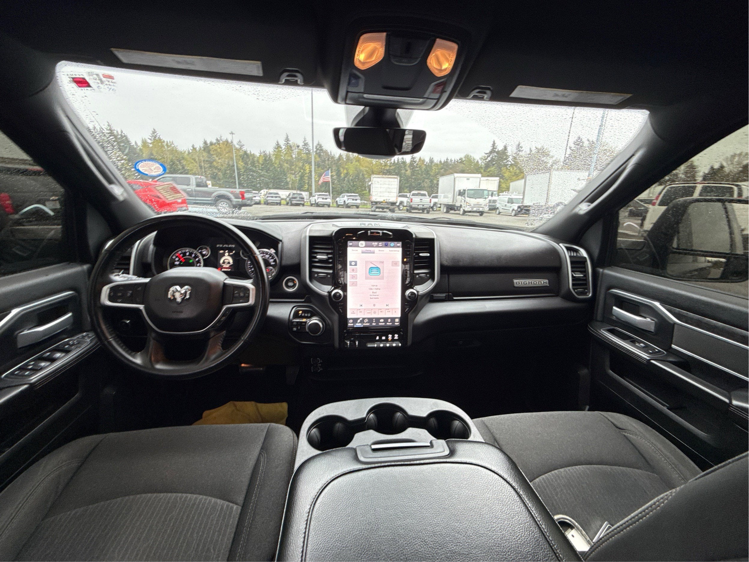 2024 RAM 2500 Big Horn Crew Cab 4x4 6'4" Box