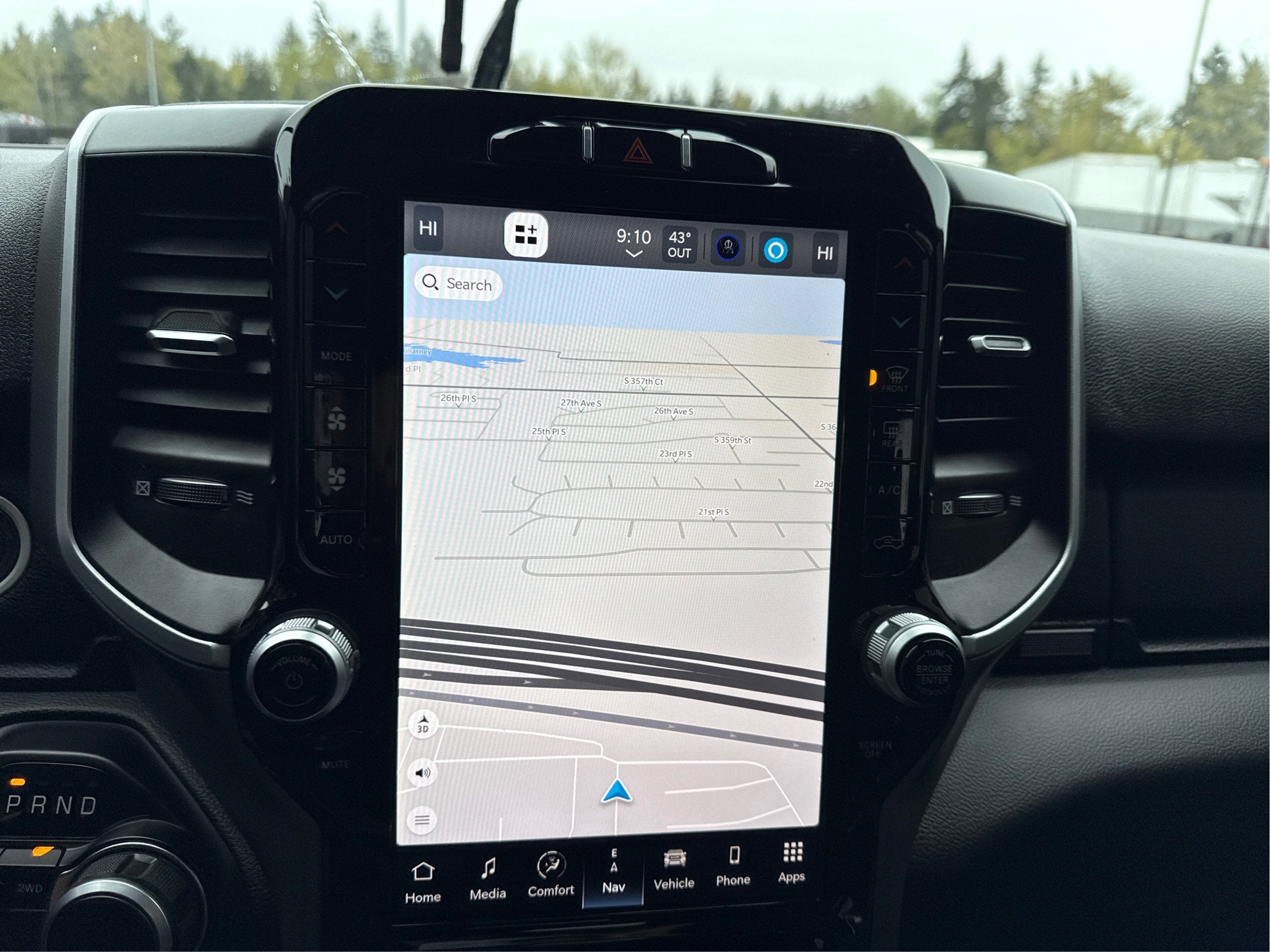 2024 RAM 2500 Big Horn Crew Cab 4x4 6'4" Box