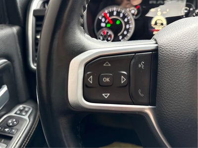 2024 RAM 2500 Big Horn Crew Cab 4x4 6'4" Box