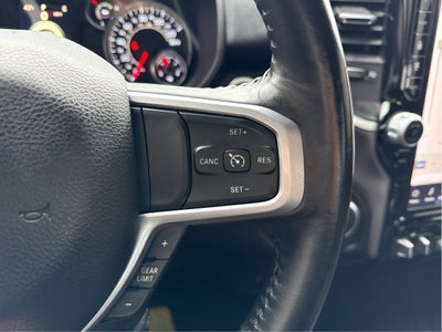 2024 RAM 2500 Big Horn Crew Cab 4x4 6'4" Box