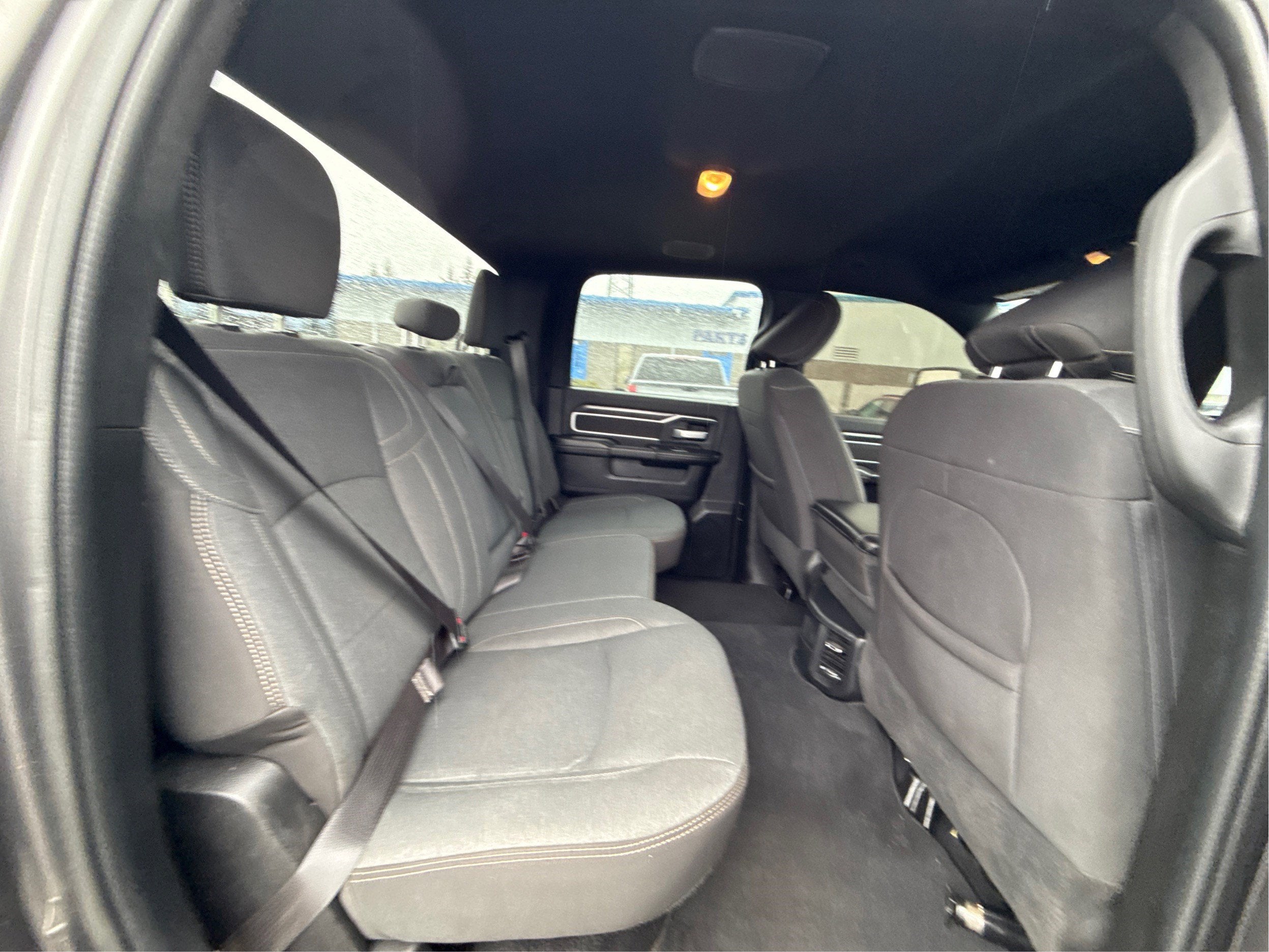 2024 RAM 2500 Big Horn Crew Cab 4x4 6'4" Box