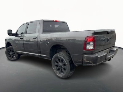 2024 RAM 2500 Big Horn Crew Cab 4x4 6'4" Box