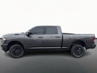 2024 RAM 2500 Big Horn Crew Cab 4x4 6'4" Box