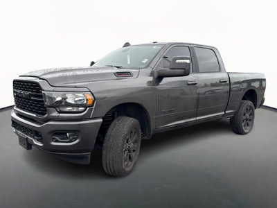 2024 RAM 2500 Big Horn Crew Cab 4x4 6'4" Box