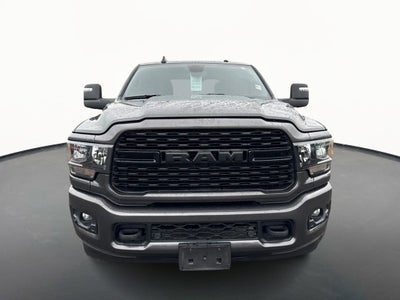 2024 RAM 2500 Big Horn Crew Cab 4x4 6'4" Box
