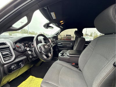 2024 RAM 2500 Big Horn Crew Cab 4x4 6'4" Box