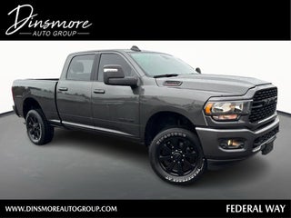 2024 RAM 2500 Big Horn Crew Cab 4x4 6'4" Box
