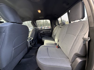 2020 RAM 2500 Big Horn Crew Cab 4X4 6'4" Box