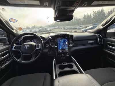 2020 RAM 2500 Big Horn Crew Cab 4X4 6'4" Box