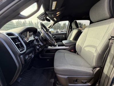 2020 RAM 2500 Big Horn Crew Cab 4X4 6'4" Box