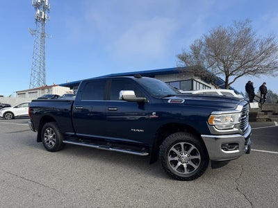 2020 RAM 2500 Big Horn Crew Cab 4X4 6'4" Box