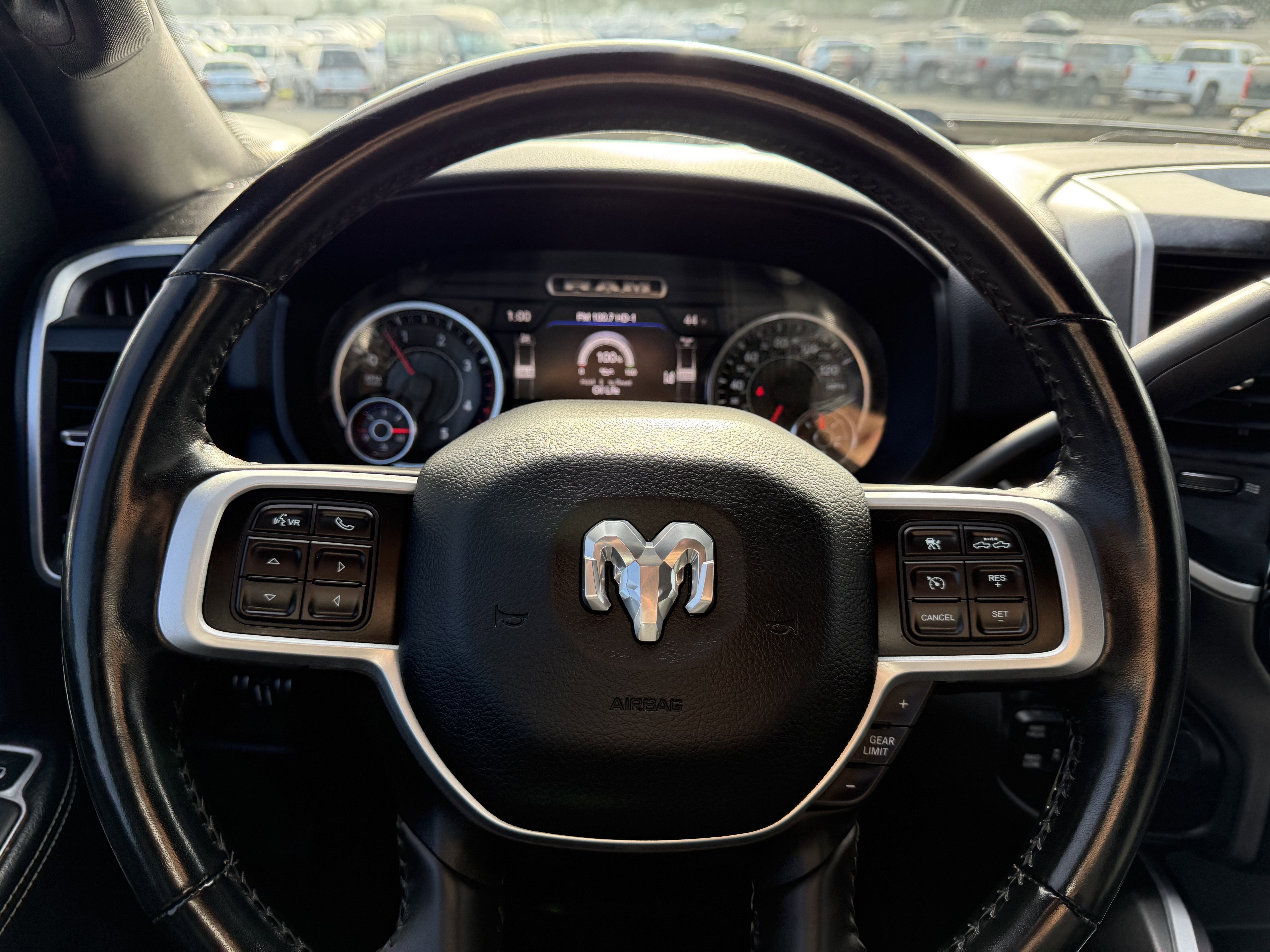 2020 RAM 2500 Big Horn Crew Cab 4X4 6'4" Box