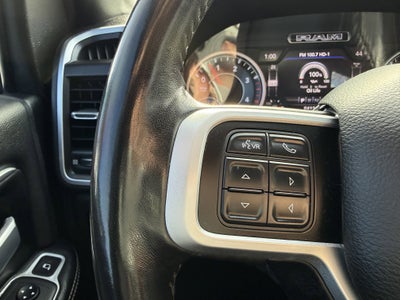 2020 RAM 2500 Big Horn Crew Cab 4X4 6'4" Box