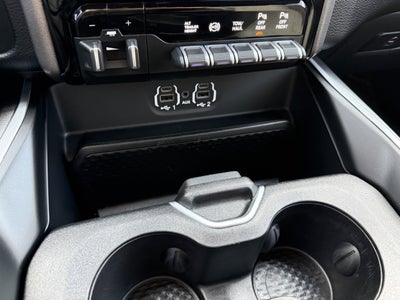 2020 RAM 2500 Big Horn Crew Cab 4X4 6'4" Box