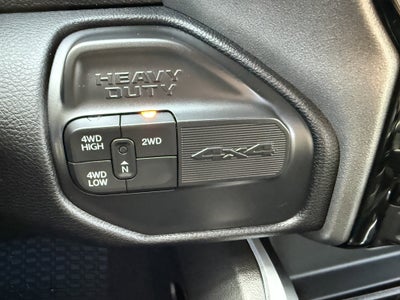 2020 RAM 2500 Big Horn Crew Cab 4X4 6'4" Box