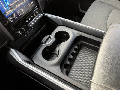 2020 RAM 2500 Big Horn Crew Cab 4X4 6'4" Box