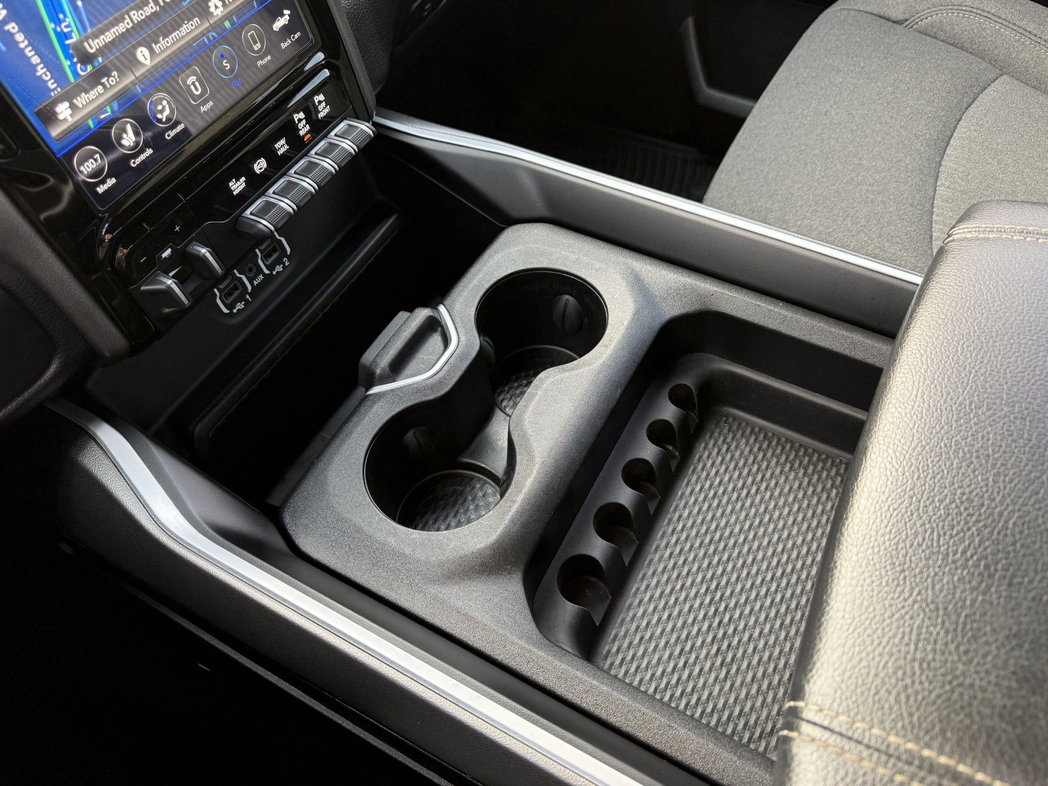 2020 RAM 2500 Big Horn Crew Cab 4X4 6'4" Box