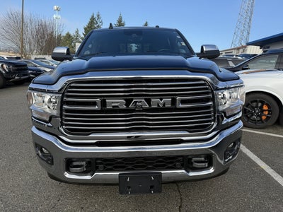 2020 RAM 2500 Big Horn Crew Cab 4X4 6'4" Box