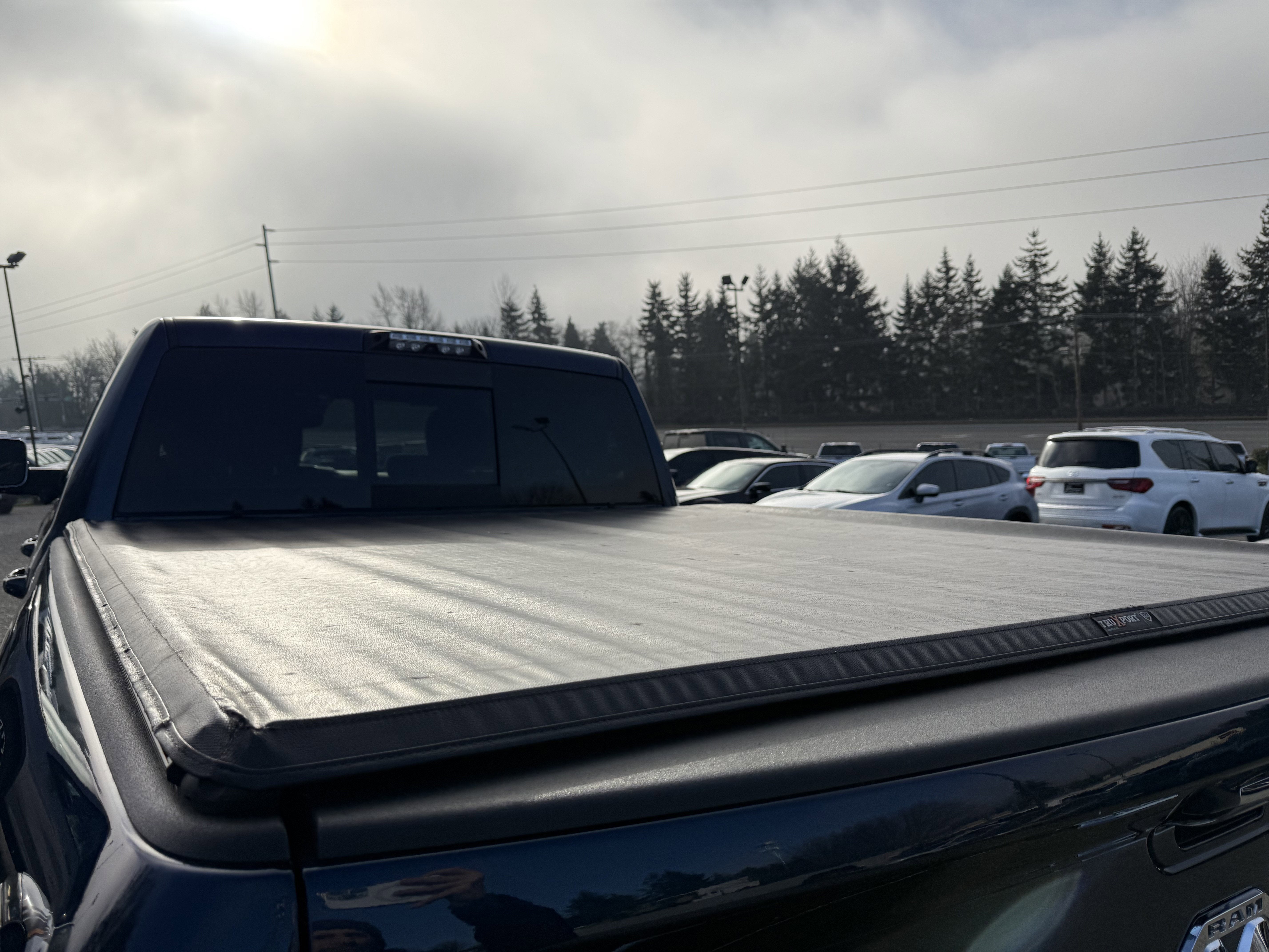 2020 RAM 2500 Big Horn Crew Cab 4X4 6'4" Box