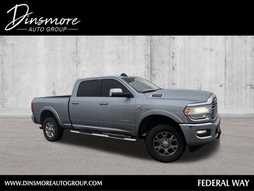 2021 RAM 2500 Laramie Crew Cab 4x4 6'4" Box