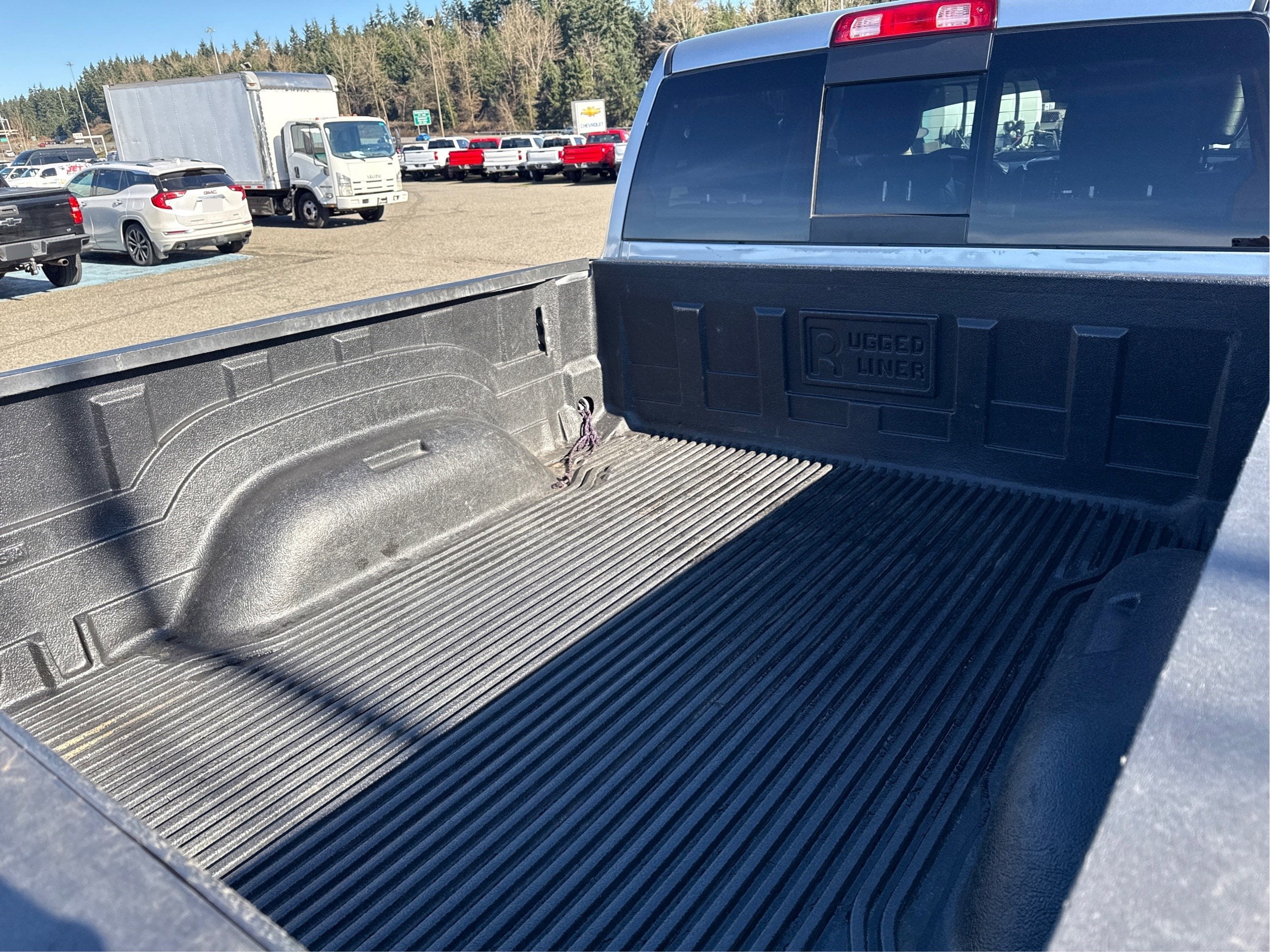 2021 RAM 2500 Laramie Crew Cab 4x4 6'4" Box