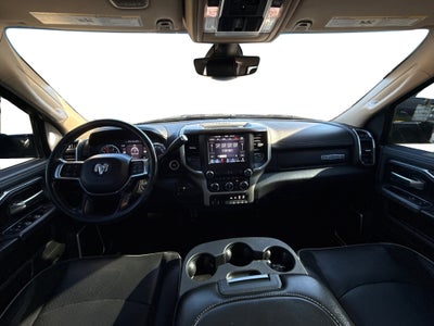 2021 RAM 2500 Laramie Crew Cab 4x4 6'4" Box