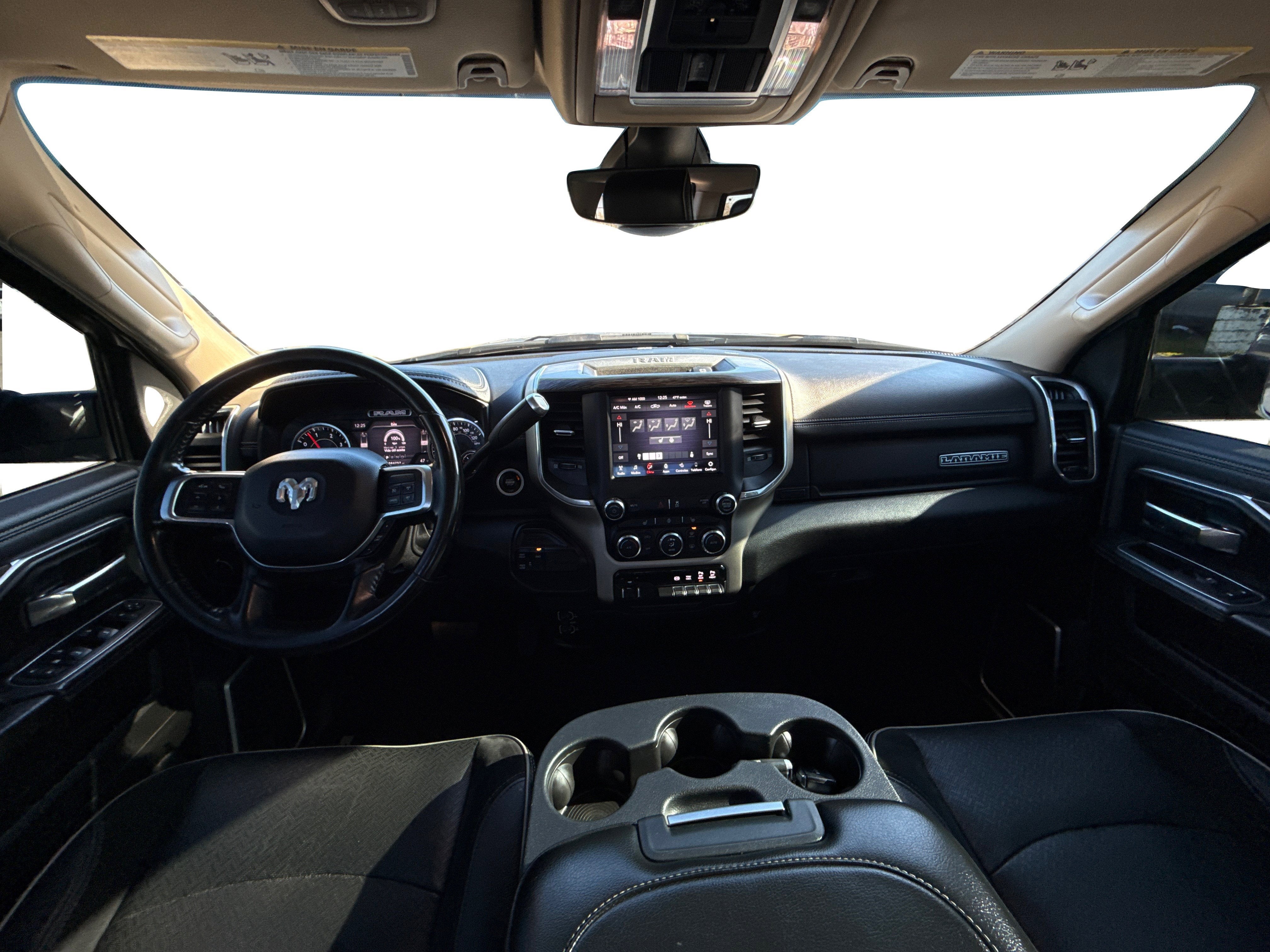 2021 RAM 2500 Laramie Crew Cab 4x4 6'4" Box