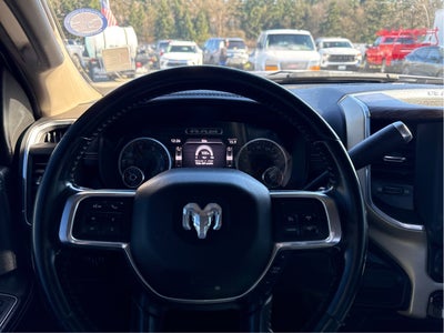 2021 RAM 2500 Laramie Crew Cab 4x4 6'4" Box