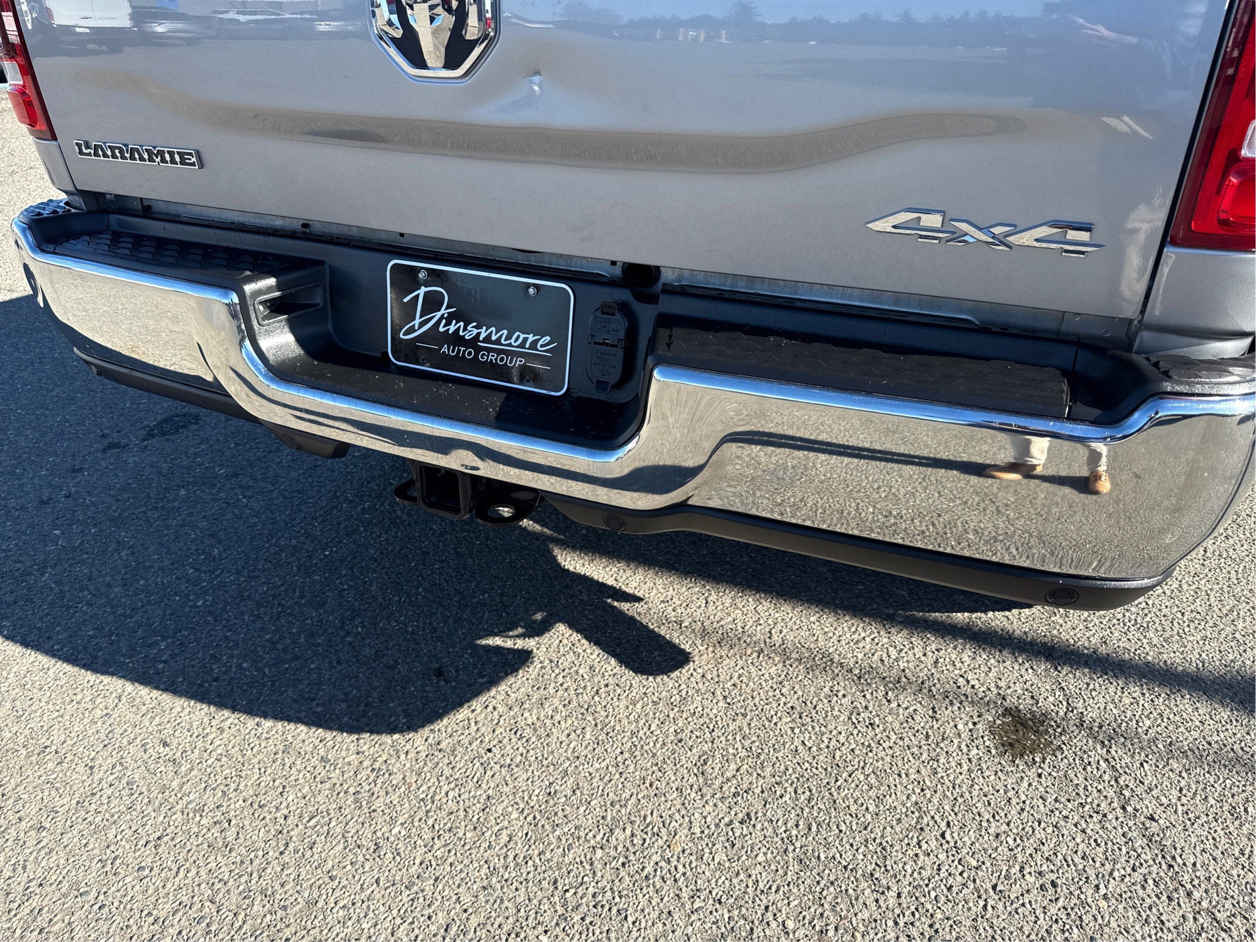 2021 RAM 2500 Laramie Crew Cab 4x4 6'4" Box