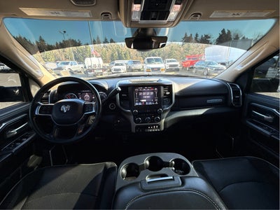 2021 RAM 2500 Laramie Crew Cab 4x4 6'4" Box