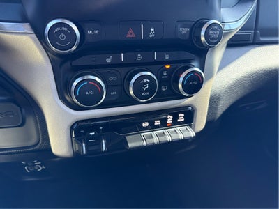 2021 RAM 2500 Laramie Crew Cab 4x4 6'4" Box