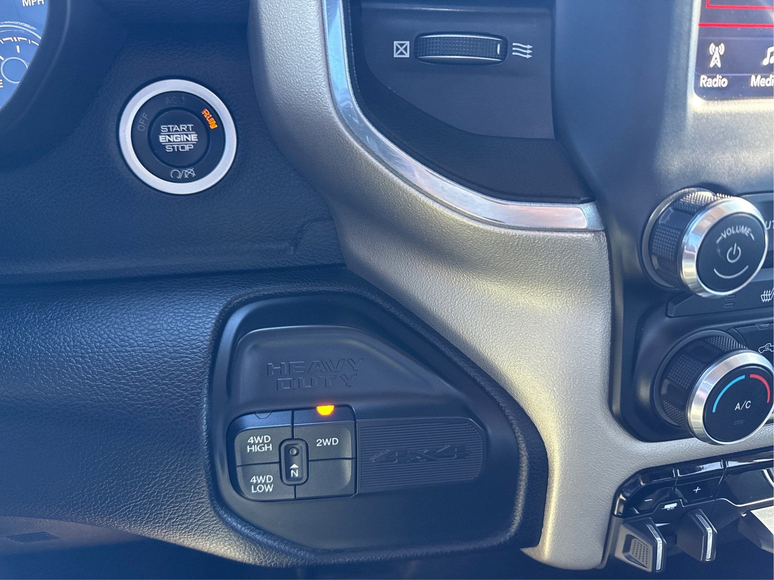 2021 RAM 2500 Laramie Crew Cab 4x4 6'4" Box