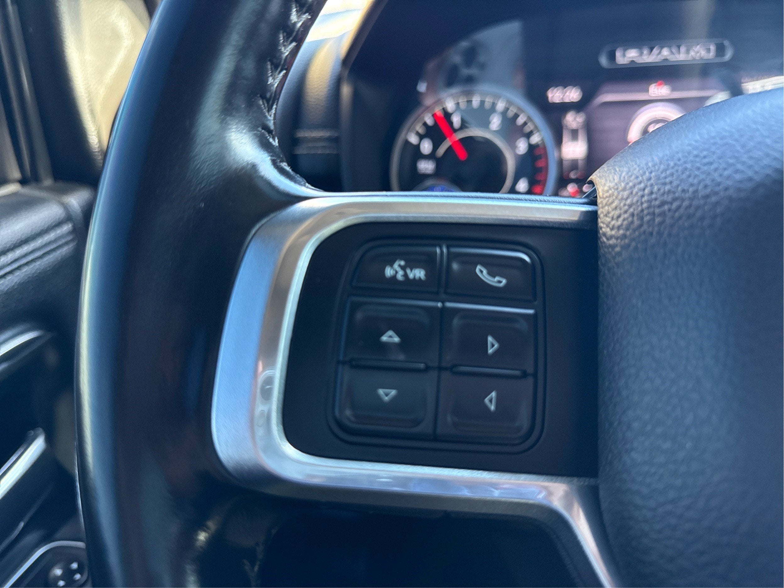 2021 RAM 2500 Laramie Crew Cab 4x4 6'4" Box