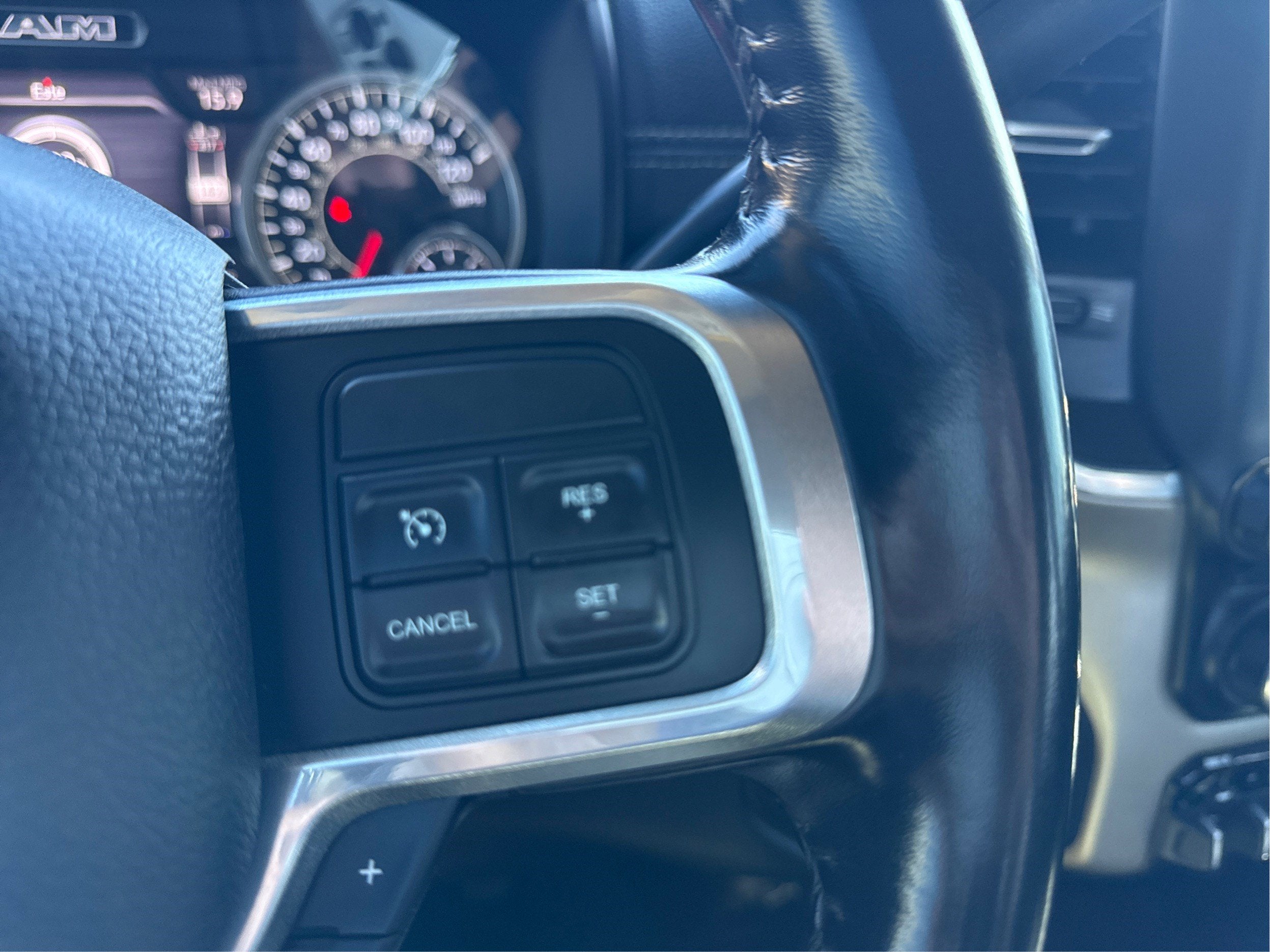 2021 RAM 2500 Laramie Crew Cab 4x4 6'4" Box