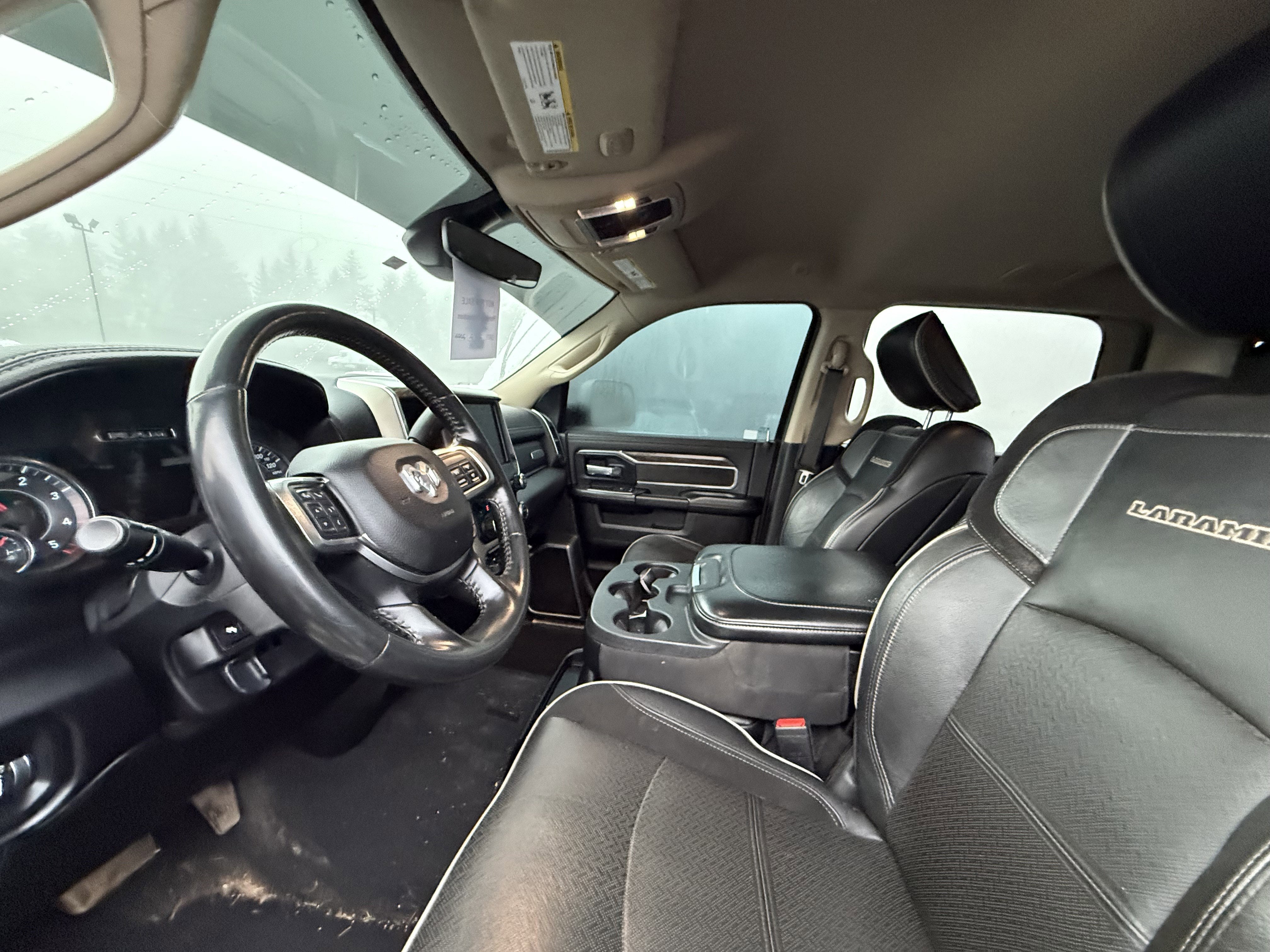 2021 RAM 2500 Laramie Crew Cab 4x4 6'4" Box