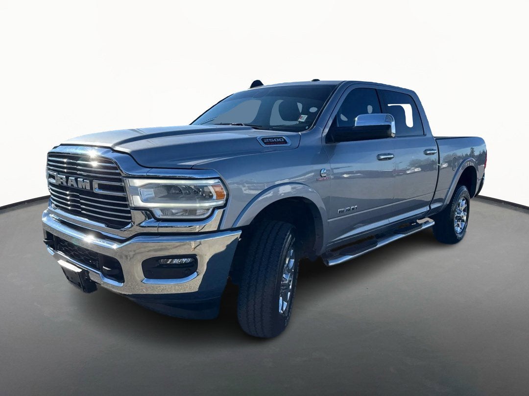 2021 RAM 2500 Laramie Crew Cab 4x4 6'4" Box