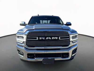 2021 RAM 2500 Laramie Crew Cab 4x4 6'4" Box