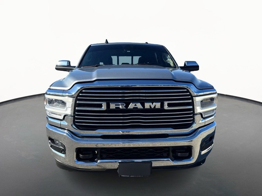 2021 RAM 2500 Laramie Crew Cab 4x4 6'4" Box