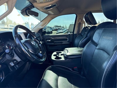 2021 RAM 2500 Laramie Crew Cab 4x4 6'4" Box