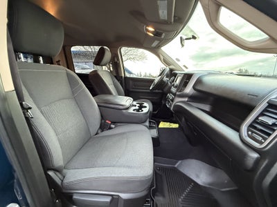 2020 RAM 2500 Tradesman Crew Cab 4X4 8' Box