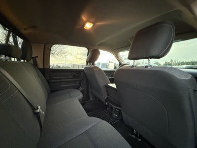 2020 RAM 2500 Tradesman Crew Cab 4X4 8' Box