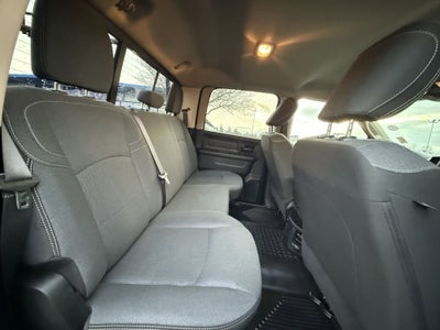 2020 RAM 2500 Tradesman Crew Cab 4X4 8' Box