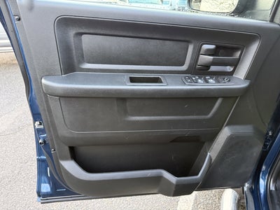 2020 RAM 2500 Tradesman Crew Cab 4X4 8' Box