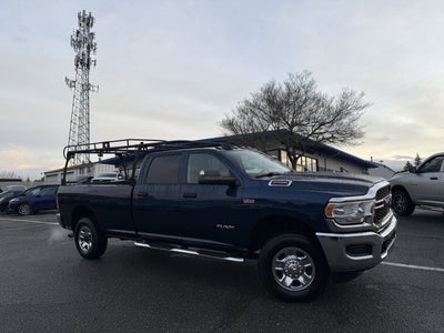2020 RAM 2500 Tradesman Crew Cab 4X4 8' Box